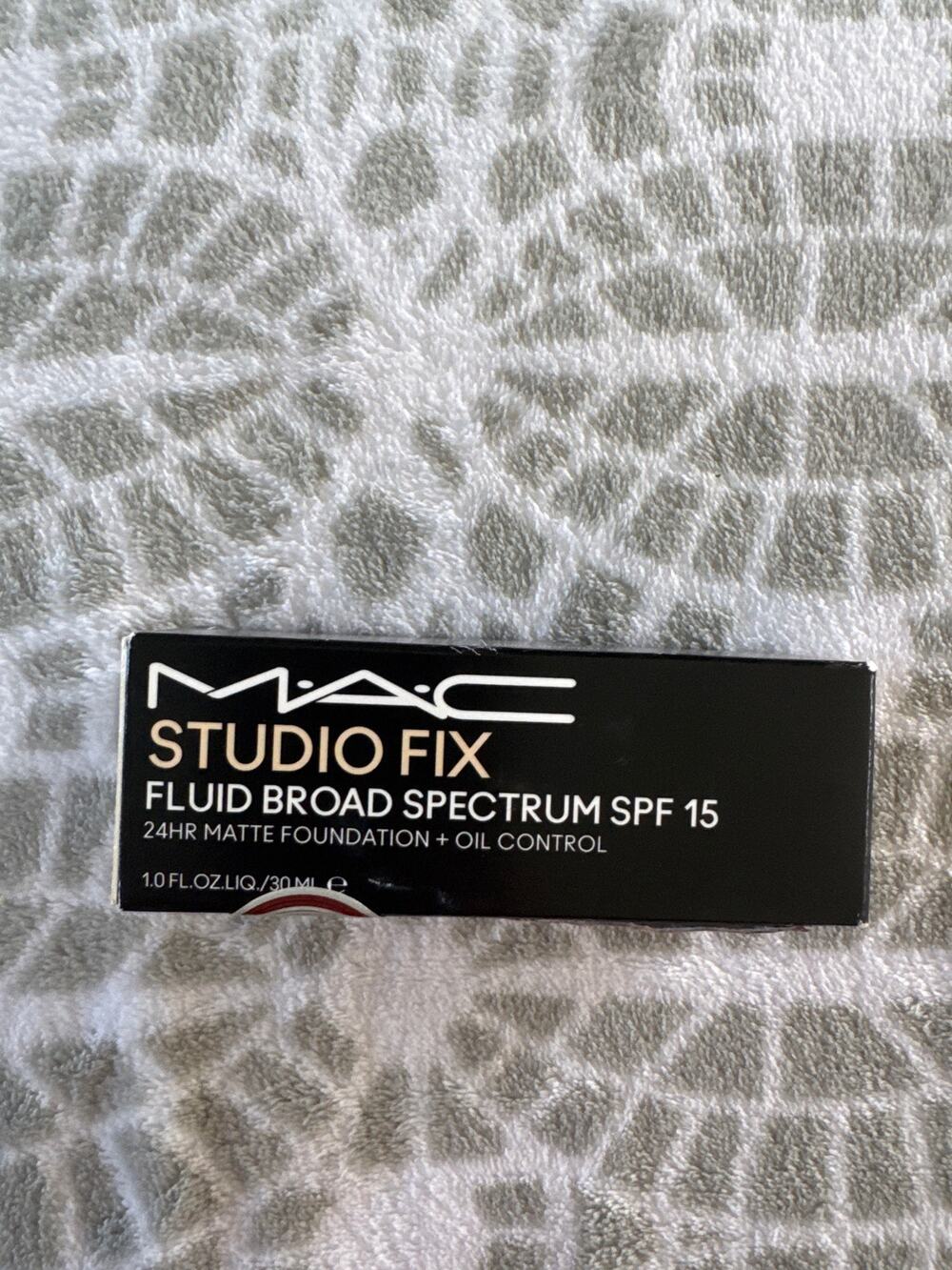 MAC Studio Fix